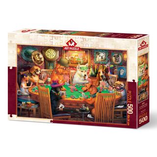 Jugada De Perros 500Pz
