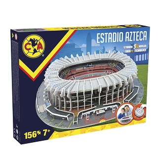 Estadio Azteca, Amrica