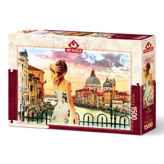 Vistas Sobre Venecia 1500Pz