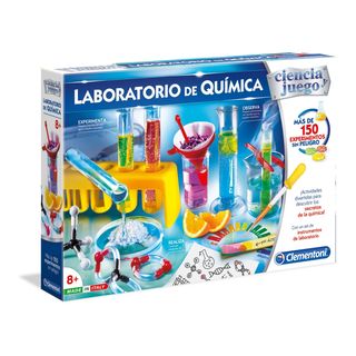 Laboratorio De Qumica