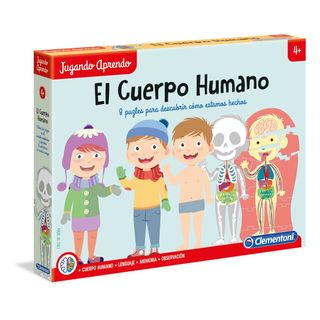 El Cuerpo Humano