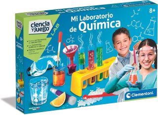 Mi Laboratorio De Qumica