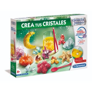 Crea Tus Cristales