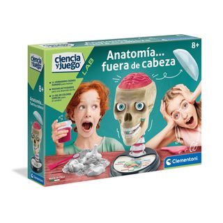 Anatoma Fuera De Cabeza