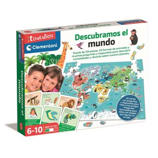 Descubramos El Mundo