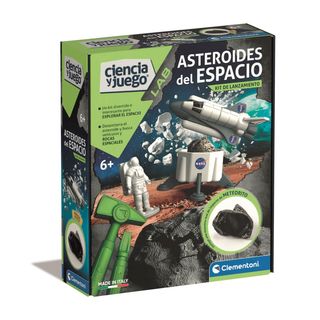 Nasa - Kit De Lanzamiento