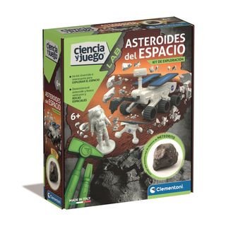 Nasa - Kit De Exploracin