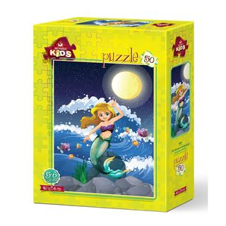 Sirena A Luz De La Luna 50Pz