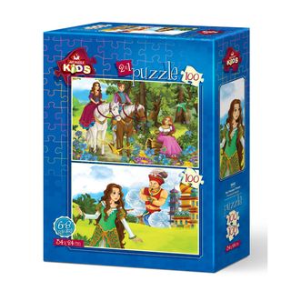 Sueo De La Princesa 2x100Pz