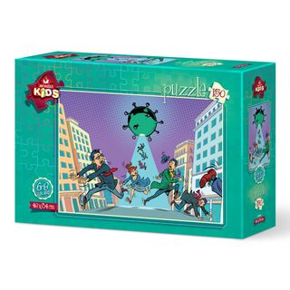 Escape Del Virus 150Pz