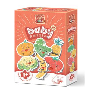 Baby Puzzle Alimentos