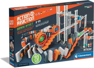 Accion-Reaccion Efecto Domino