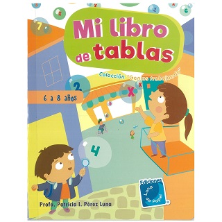 Mi Libro De Tablas