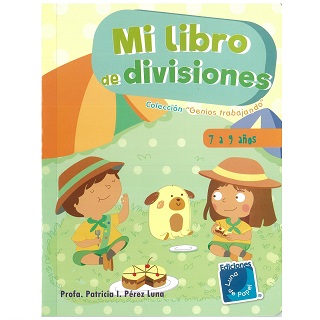 Mi Libro De Divisiones