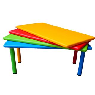 Mesa Rectangular