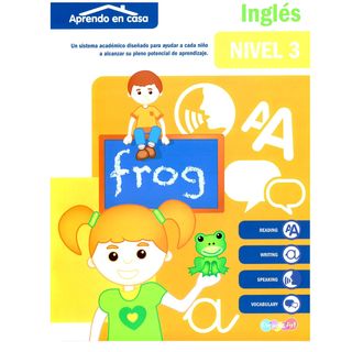 Cuaderno De Ejercicios Ingls - Surtido