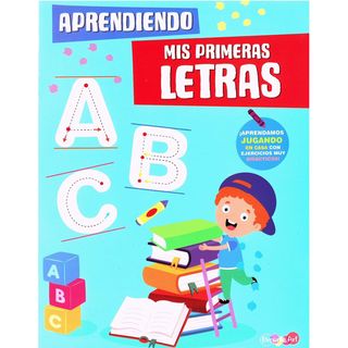 Cuaderno De Ejercicios Aprendiendo