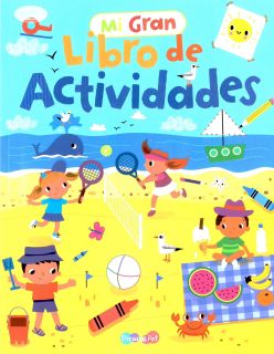 Libro De Actividades