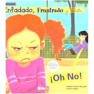 Enfadado, Frustrado Y Triste