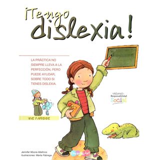 Vive Y Aprende- Tengo Dislexia