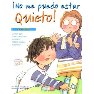 Vive Y Aprende -No Me Puedo Estar Quieto