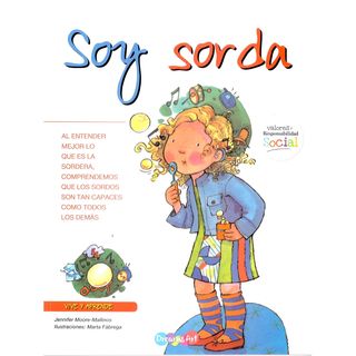 Vive Y Aprende - Soy Sorda