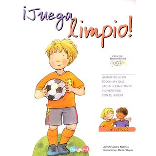 Vive Y Aprende- Juega Limpio