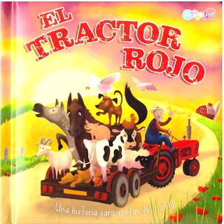 Acolchados El Tractor Rojo