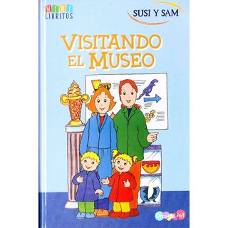 Susi y Sam Visitando El Museo