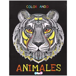 Mndalas De Animales - Surtido