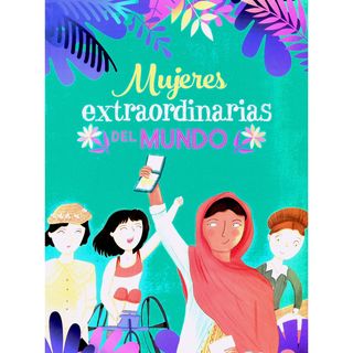 Mujeres Extraordinarias - Surtido