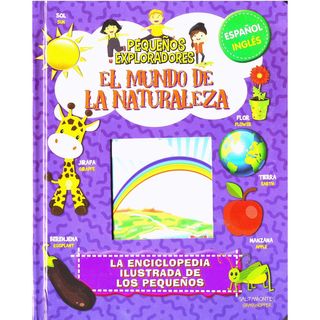 Pequeos Exploradores La Naturaleza