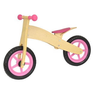 Mi Primer Bici Rosa