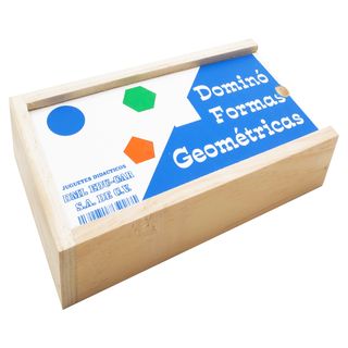 Domino Formas Geomtricas