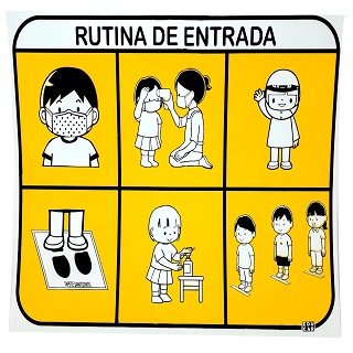 Rutina De Entrada