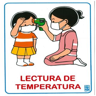 Lectura De Temperatura