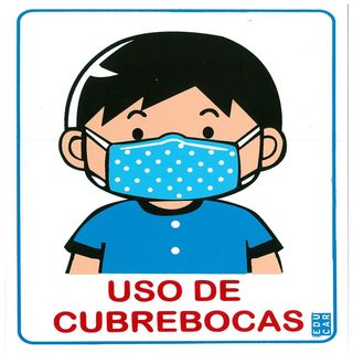 Uso Cubrebocas