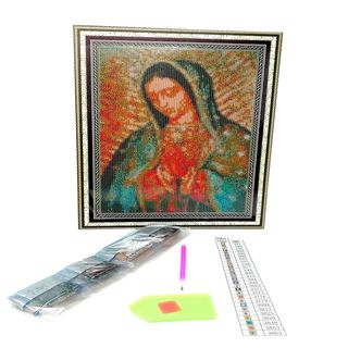 Arte Diamante Virgen