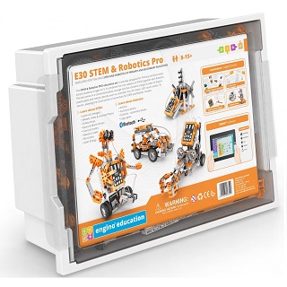 Stem & Robotics Pro Set