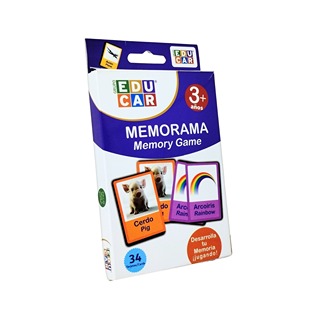 Flash Cards Memorama