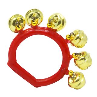 Pulsera Infantil Cascabel Sencilla