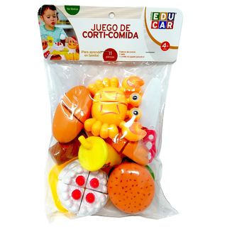 Juego De Corti-Comida