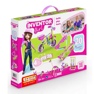 Inventor Girls 20 En 1