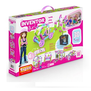 Inventor Girls 30 En 1