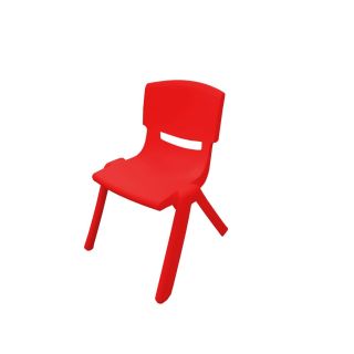 Silla Escolar Rojo