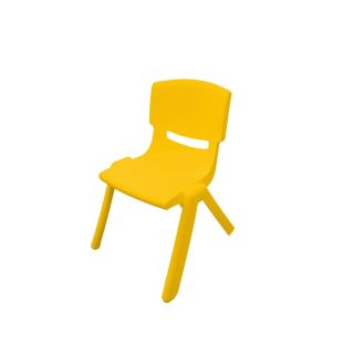 Silla Escolar Amarillo