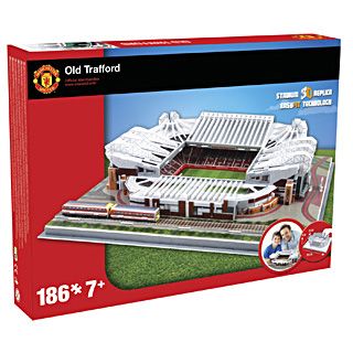 Old Trafford, Manchester United