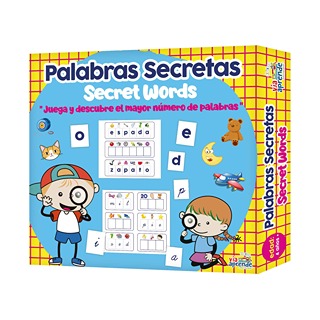 Palabras Secretas