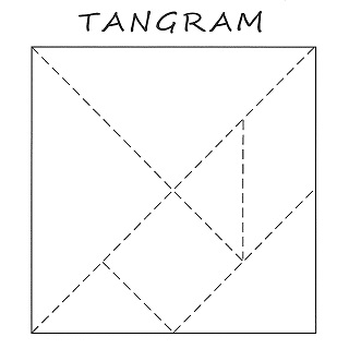 Sello Tangram