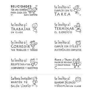 Sello Invitaciones